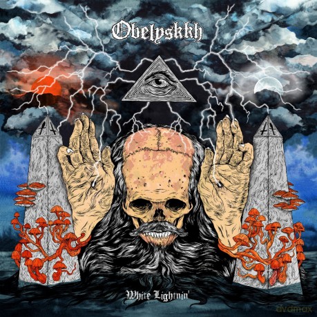 Obelyskkh: White Lightnin' [CD]