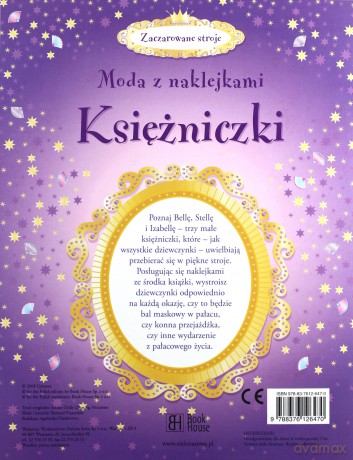 Księżniczki [KSIĄŻKA]
