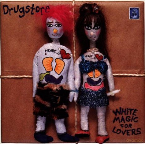 Drugstore: White Magic for Lovers [CD]