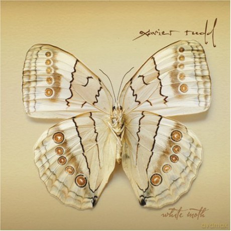 Xavier Rudd: White Moth [CD]