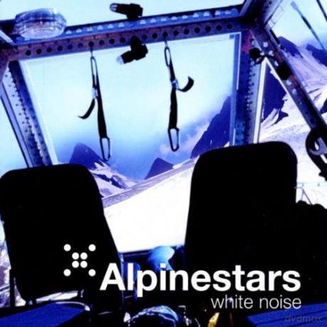 Alpinestars: White Noise [CD]