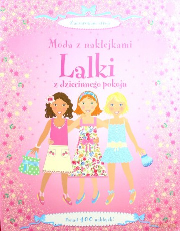 Lalki Z Dziecinnego [KSIĄŻKA]