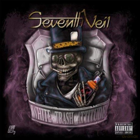 Seventh Veil: White Trash Attitude [CD]