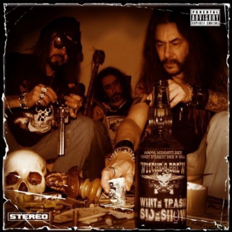 Witches Brew: White Trash Sideshow [CD]