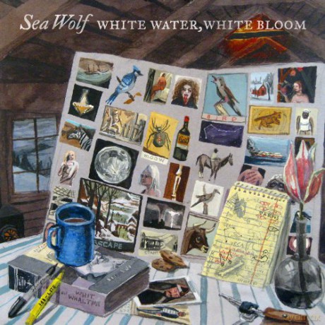 Sea Wolf: White Water White Bloom [CD]