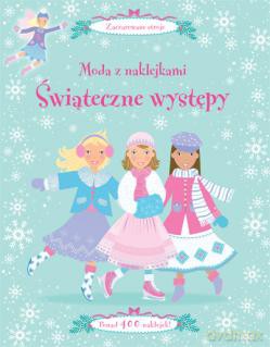 Świąteczne Występy [KSIĄŻKA]