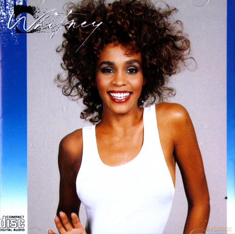 Whitney Houston: Whitney [CD]