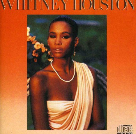 Whitney Houston: Whitney Houston [CD]