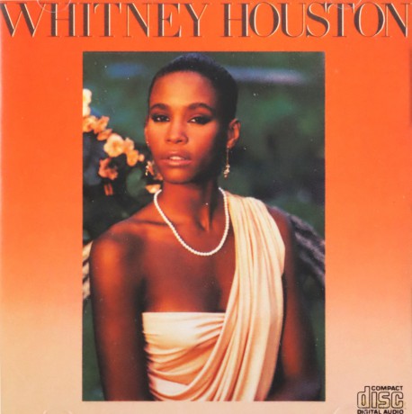 Whitney Houston: Whitney Houston [CD]