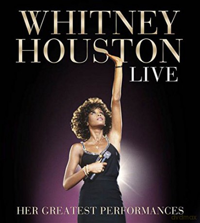 Whitney Houston: Whitney Houston - Whitney Live Sicp-4320 [2CD]