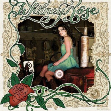 Whitney Rose: Whitney Rose [CD]