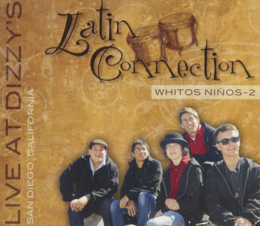 Latin Connection: Whitos Niaos-2 [CD]