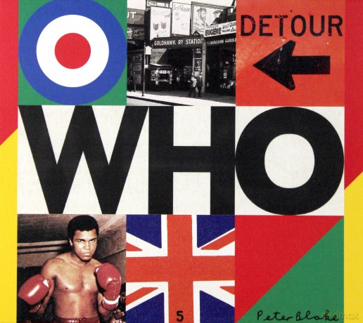 The Who: Who [CD]