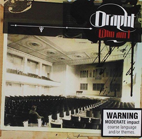 Drapht: Who Am I [CD]