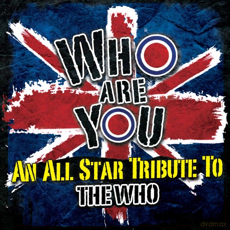 Who Are You: An All-Star Tribute To The Who [CD]