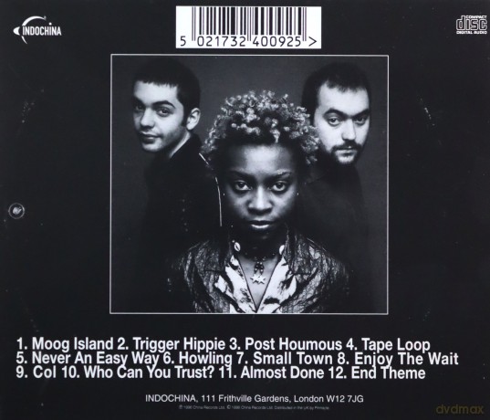 Morcheeba: Who Can You Trust [CD]