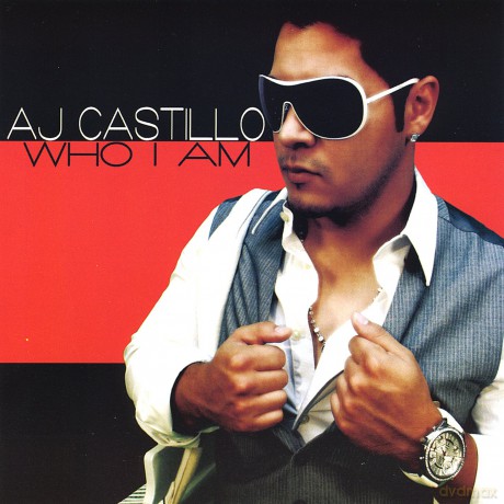 Aj Castillo: Who I Am [CD]