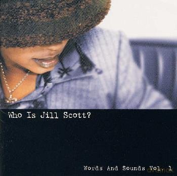 Jill Scott: Who Is Jill Scott? Words And S [CD]