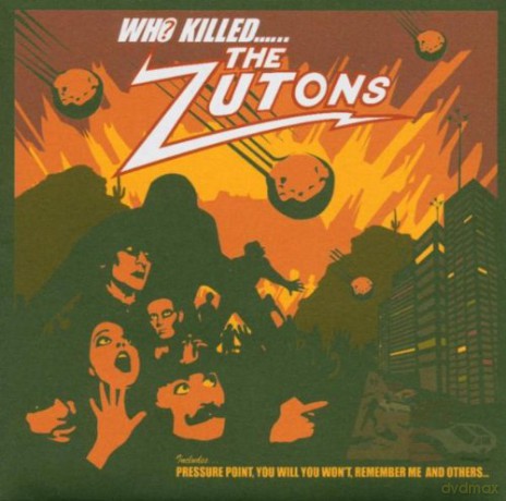 The Zutons: Who Killed...... [CD]
