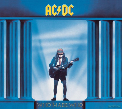 AC/DC: Who Made Who [CD]