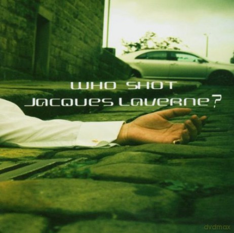 Who Shot Jacques Laverne Vol.1 [CD]
