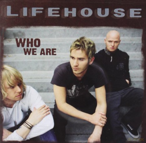 Lifehouse: Who We Are [CD]