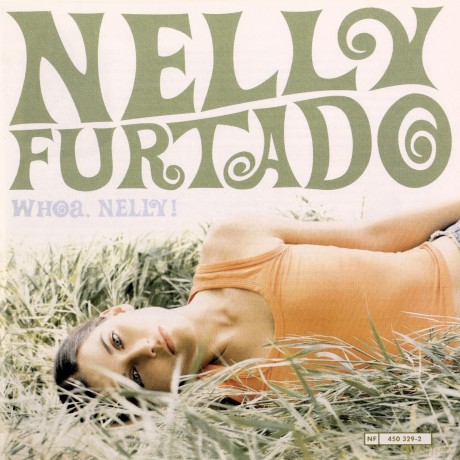 Nelly Furtado: Whoa Nelly [CD]