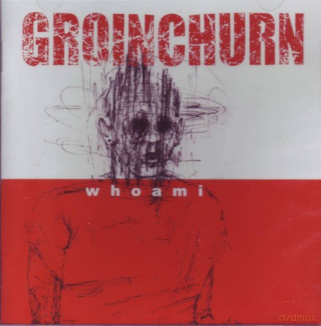 Groinchurn: Whoami [CD]