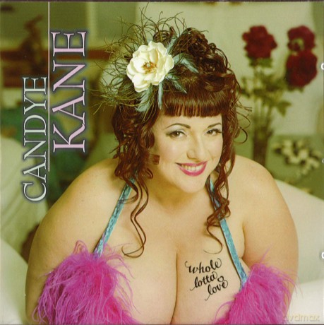 Candye Kane: Whole Lotta Love [CD]