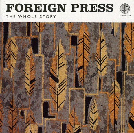 Foreign Press: Whole Story [2CD]