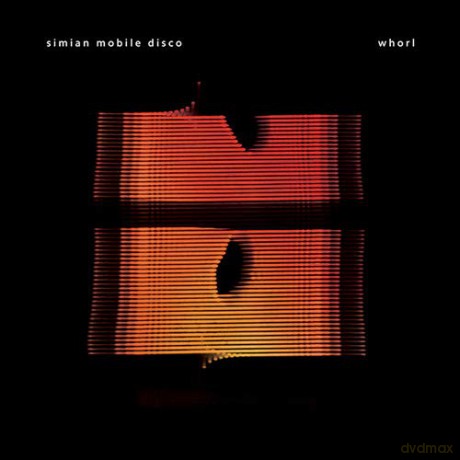 Simian Mobile Disco: Whorl [CD]