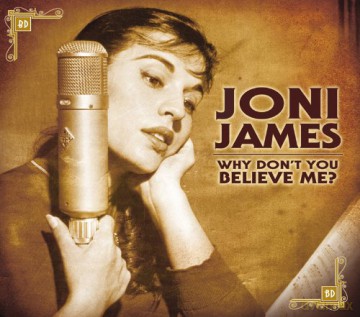 Joni James: Why Don't You Believe Me? [CD]
