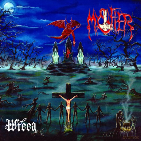 Mystifier: Wicca [CD]