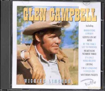 Glen Campbell: Wichita Lineman [CD]