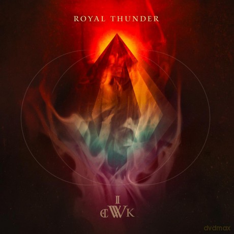 Royal Thunder: Wick [CD]