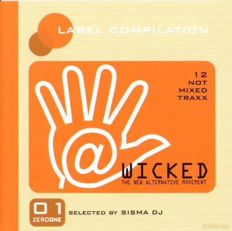 Wicked - Label Compilation 01 [CD]