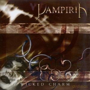 Vampiria: Wicked Charm [CD]