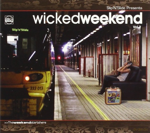 Wicked Weekend vol.2 [CD]