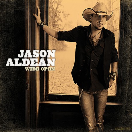 Jason Aldean: Wide Open [CD]