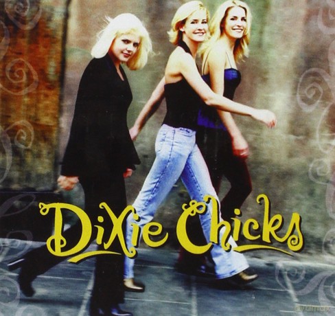 Dixie Chicks: Wide Open Spaces [CD]