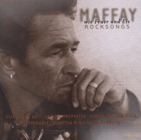 Peter Maffay: Wie Fuer Und Eis [CD]