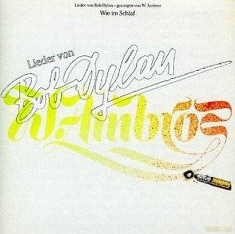 Wolfgang Ambros: Wie Im Schlaf [CD]