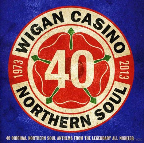 Wigan Casino 40th Anniversary Album [2CD]