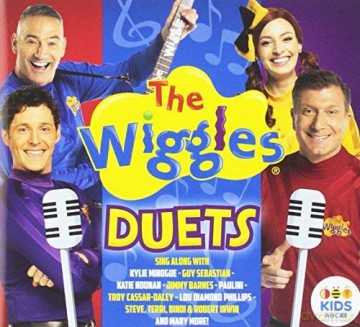 Wiggles: Wiggles Duets [CD]