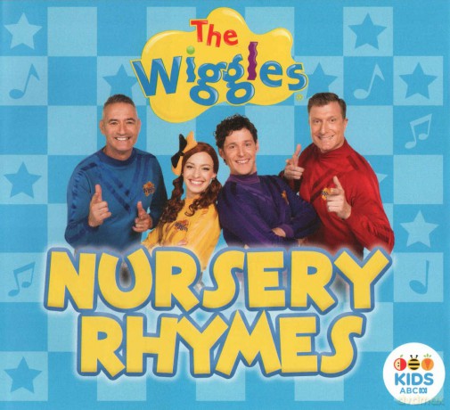 Wiggles: Wiggles Nursery Rhymes [CD]
