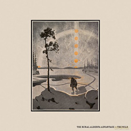 Rural Alberta Advantage: Wild [CD]