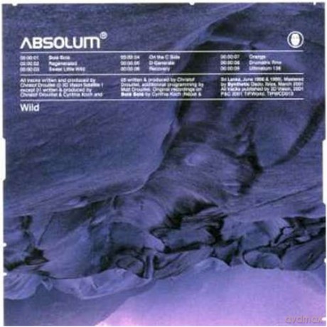 Absolum: Wild [CD]