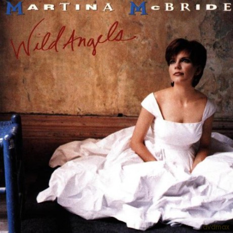 Martina Mcbride: Wild Angels [CD]