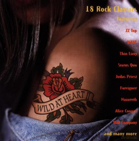 Wild at Heart II [CD]