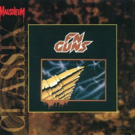 Fn Guns: Wild Child 2016 [CD]